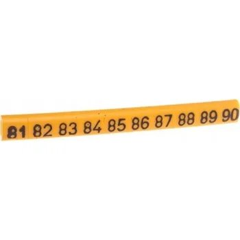 elektrický kabel Kulatý elektrický kabel OWY Ergom 1 x 1,0