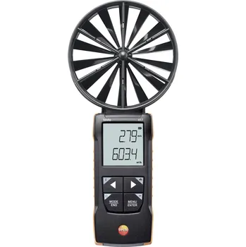 Anemometr testo 417-2 anemometr 0.3 do 20 m/s, 0563 2417
