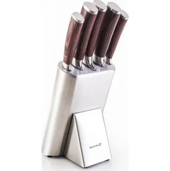 Kuchyňský nůž Sada nožů G21 Gourmet Steely