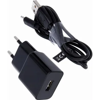 Síťová nabíječka s Micro USB kabelem pro Huawei Honor 7 Lite (Honor 5C)