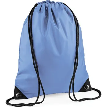 Nákupní taška BagBase Vak na záda BG10, prémiový, 11l COT520010t8199-laser blue UNI Modrá laser