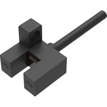 TRU COMPONENTS vidlicová světelná závora SK-204NA-W TC-10329324 typ&nbsp;R spínání za světla, spínání za tmy 5 - 24 V/DC 1 ks