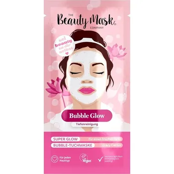 Pleťová maska CARUNO MOOYAM Zpevňující a hydratační pleťová maska 25 ml