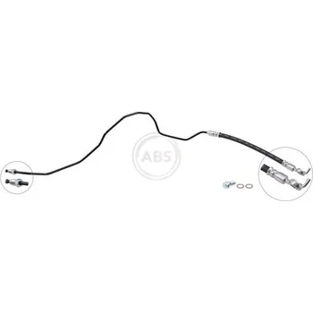 Brzdová hadice Brzdová hadice A.B.S. SL 1277
