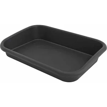 Podnos pro minipařeniště ELHO Green Basics Garden Tray černá