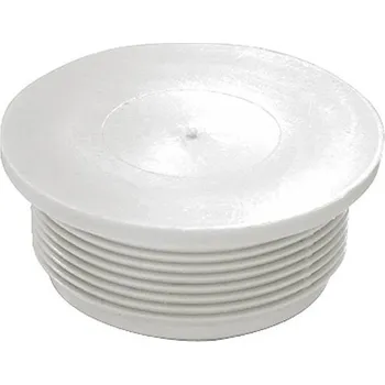 Wiska EST 25 RAL 7035 záslepka M25 polyetylén šedobílá (RAL 7035) 1 ks