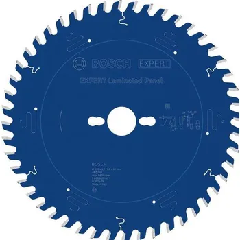 Pilový kotouč BOSCH Pilový kotouč pro kabelové stolní pily EXPERT Laminated Panel 2608902193 free_store_pickup