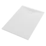 Gamma Erga Oldaf, SMC obdélníková sprchová vanička 150 x 80 cm, bílá matná, ERG-GMA-OL-80150