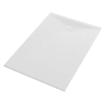 Sprchová vanička Gamma Erga Oldaf, SMC obdélníková sprchová vanička 150 x 80 cm, bílá matná, ERG-GMA-OL-80150