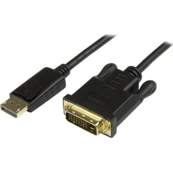 Video kabel DisplayPort to DVI Converter Cable - DP