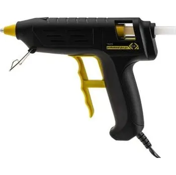 Tavná pistole CK Lepicí pistole T6215 Šňůrové 240 V 80 W, Typ G – britská 11 mm