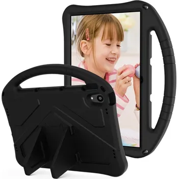 Pouzdro na tablet VSECHNONAMOBIL 32724 KIDDO Dětský obal Lenovo Tab P11 / P11 5G / P11 Plus černý