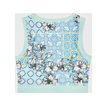 Guess Top J3GI27 MC01P Modrá Slim Fit 16Y