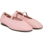 Tommy Hilfiger Baleríny Soft Leather Ellastic Ballerina FW0FW09245 Růžová 37