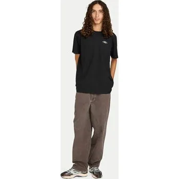 Pánské tričko Element T-Shirt Element Co ELYZT00603 Černá Regular Fit S