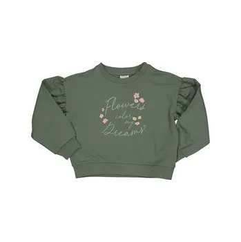 Dámská mikina Birba Trybeyond Mikina 999 76944 00 M Zelená Regular Fit 7Y