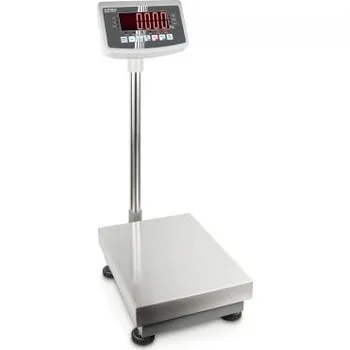 Průmyslová váha Plošinová váha Platforma 30kg, rozlišení: 10 g, číslo modelu: EFC 30K-3L, Multi Kern