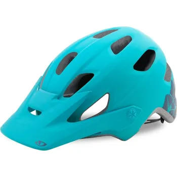 Sportovní chránič Helma GIRO Cartelle MIPS Matt Glacier, S