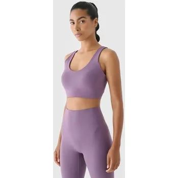 Dámské spodní prádlo Tréninková podprsenka se střední výztuží 4F 4FWAW24USBAF161-50S S