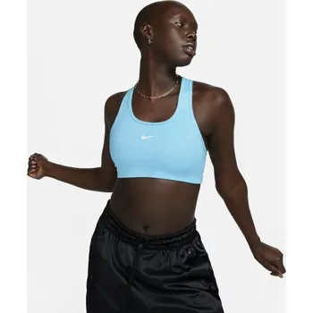 Dámské spodní prádlo Dámská sportovní podprsenka Nike Dri-Fit BV3636-416 vel.