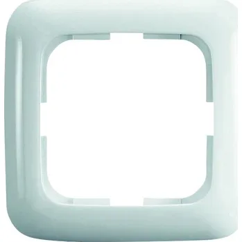 Busch-Jaeger 1násobné rámeček Reflex SI alpská bílá 2511-214 1 ks