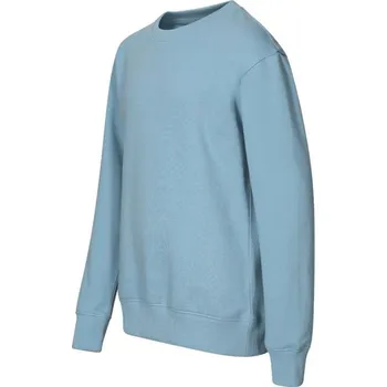 Dívčí tričko Dětská mikina (modrá) 146 cm/10 let