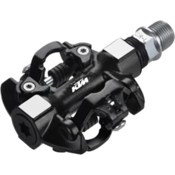 Sport Pedály KTM Black