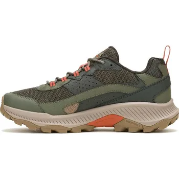 Pánská treková obuv obuv merrell J037851 SPEED STRIKE 2 olive 45