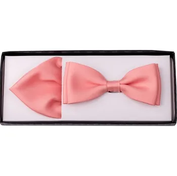 Motýlek Meruňkový pánský motýlek Assante 90257, Velikost Uni