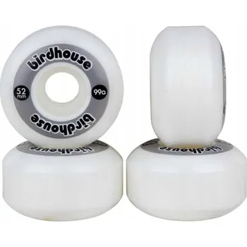 Kolečko na skateboard Kolečka na skateboard Birdhouse Logo 52mm 99A | Šedá
