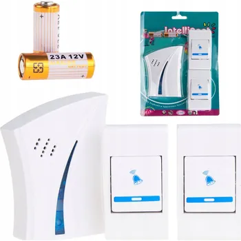 Domovní zvonek Bezdrátový zvonek 1