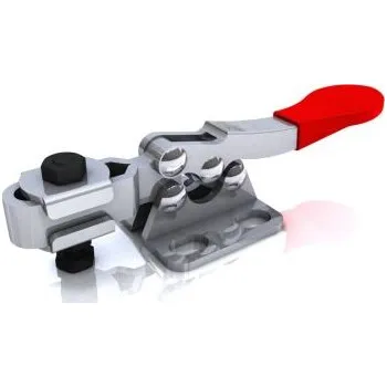 Truhlářská svěrka Horizontální kloubová svorka 90° x 20mm RS PRO