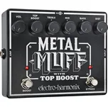 Kytarový Efekt - Electro Harmonix Metal Muff w Top Boost