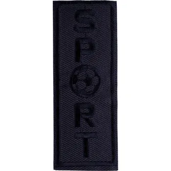 Nášivka Nažehlovačka Sport, barva 2 modrá pařížská