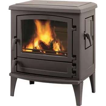 Krbová kamna Aruba - litinová krbová kamna