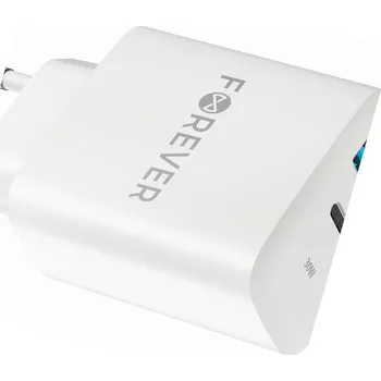 Rychlá síťová nabíječka 30W 2 vstupy pro Google Pixel 9 Pro XL 5G