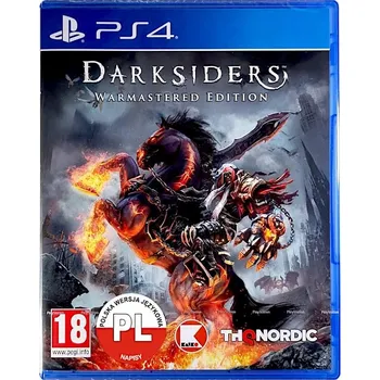 Hra pro PlayStation 4 Darksiders Warmastered Edition PlayStation 4 (PS4) krabicová verze