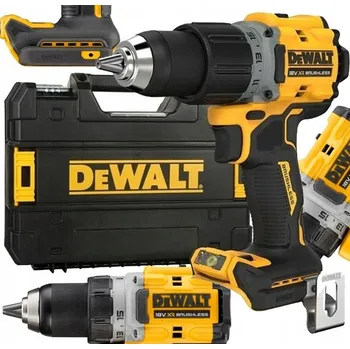 Aku Vrtačka 2 x 5Ah 18V XR POWERSTACK DeWalt
