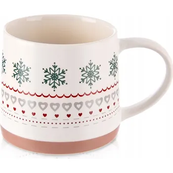 Hrnek Orion 4908957110086 porcelánový 380 ml