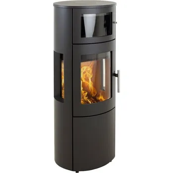 Krbová kamna Scan-Line 820B - boční prosklení