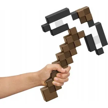 Karnevalový kostým Minecraft Železný krumpáč - JLJ38