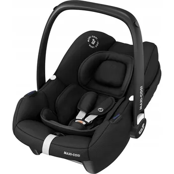 Autosedačka Autosedačka Maxi Cosi CabrioFix 0-13 kg černá, instalace proti směru jízdy