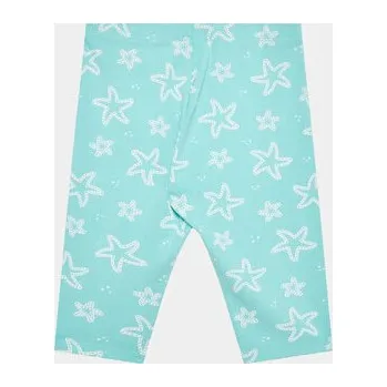 Dámské legíny United Colors Of Benetton Legíny 3YZXGF026 Modrá Slim Fit 90