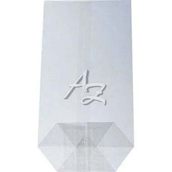 sáček celofánový/1ks 70x195+40mm křížové dno Neutro