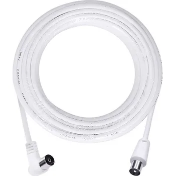 Audio kabel Solight účastnická šňůra, kombinované konektory, 10m, sáček - SSN12X0E