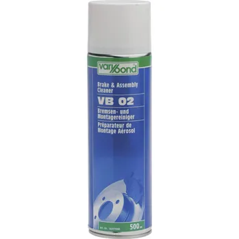 Čistič plastových dílů varybond VB 02 188171VAR 500 ml