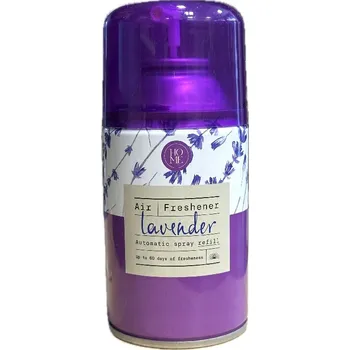 Osvěžovač vzduchu Home Osvěžovač vzduchu Náplň Levandule 300ml