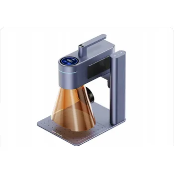 Gravírování Laserový gravírovací stroj LaserPecker LP4 duální laser kov dřevo precizní