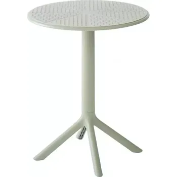 Zahradní stůl Plastový stůl zelený