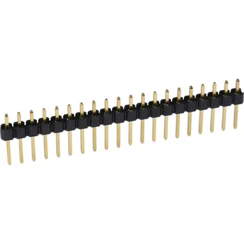 Elektrický konektor econ connect pinová lišta (standardní) Počet řádků: 1 Počet kontaktů v řadě: 12 SL12G1B 1 ks